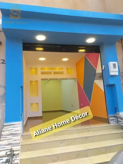 je vend un Local situé a bou smail dans le logements sociale balili