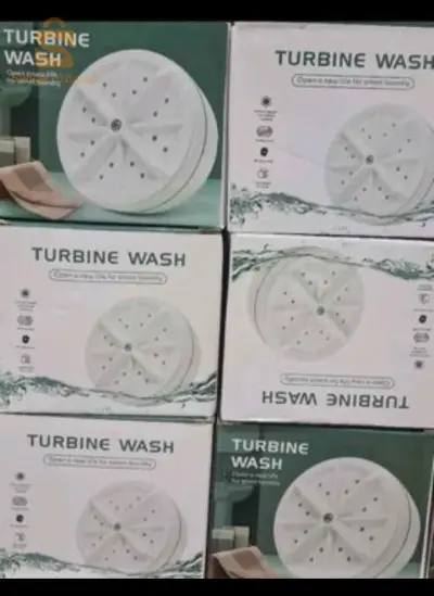 Mini machine lave غسالة