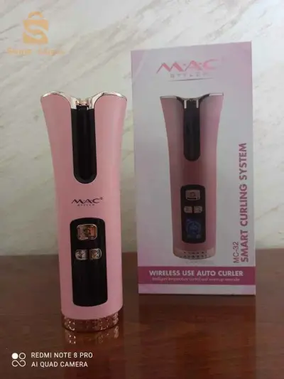 Boucleur MAC   sans fil MC