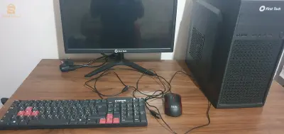 micro complet FIRST TECH