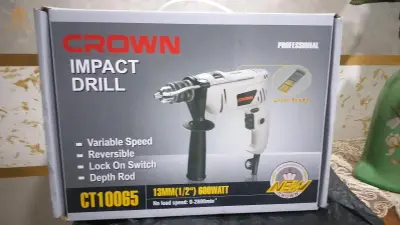 crown 600watt