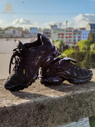 TN Black Black fumigène high quality ✨