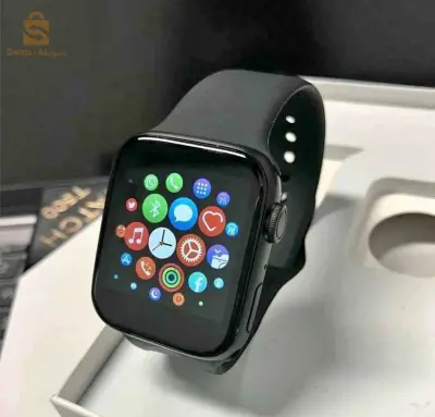 الساعة الذكية t8s