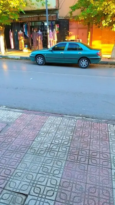 سيارة ملبسة موتار جديد ماشي 170الف