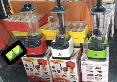 Blender (2 tasses) bunny jumps 4500w Original
