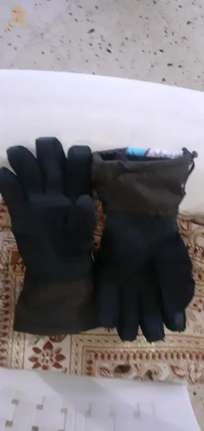 قفازات دراجة نارية