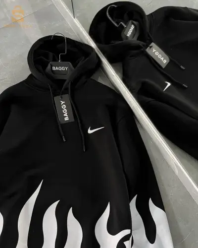 sweet shirt nike oversize