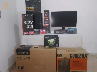 PC GAMING+écran 2k
