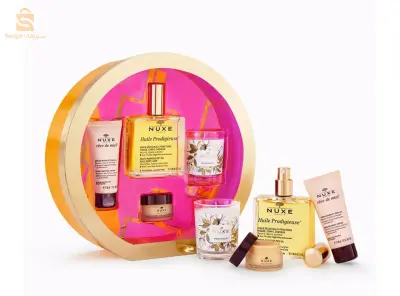 💖💖💖. coffret soin prodigieux de Nuxe original Français