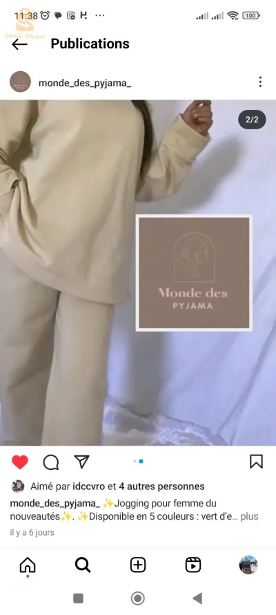 beau et confortable