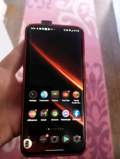 OnePlus 7T Pro 5G Edition MacLaren
