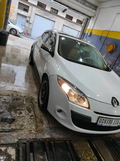 Mégane 3