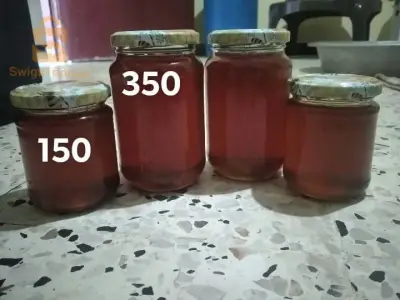 عسل طبيعي