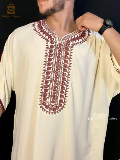 Abaya homme