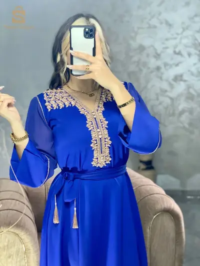 Caftan elégante