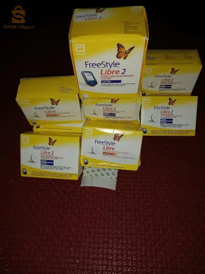 freestyle libre2 disponible capteur et lecteur