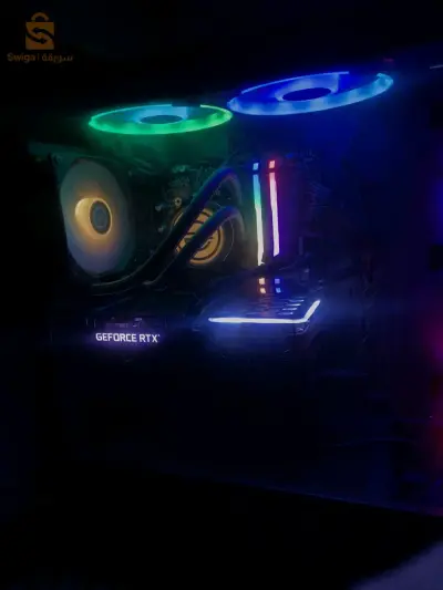 pc gamer rtx 3060ti