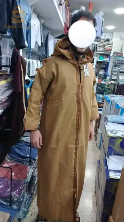 أقمصة ومستلزمات المسلم اليومية عند المختار للزي الاسلامي