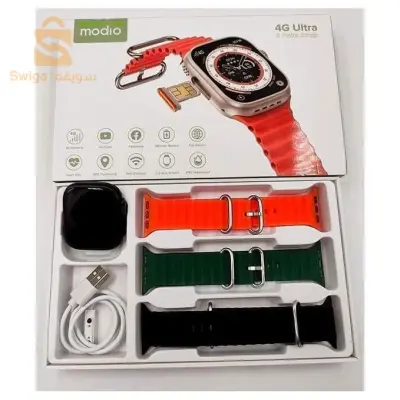 modio 4G ultra Max 64GB