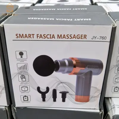 Pistolet de massage JY_760