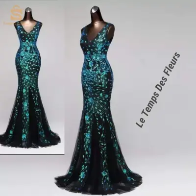 Robes de Soirée jded   à vendre