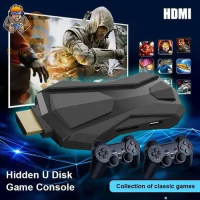 Controller gamepad 2.5g wireless game stick