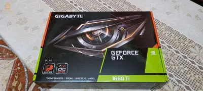 GPU GIGABYTE GTX 1660TI 6GB OC