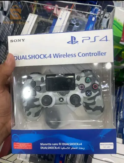 La manette PS4 sony