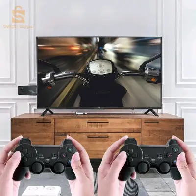 Video Game Console +10000 Games