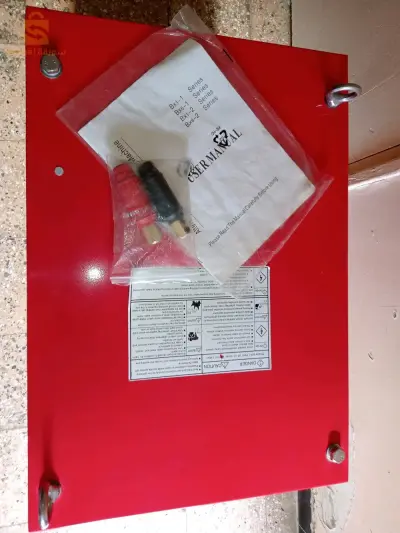 Poste a souder Kende