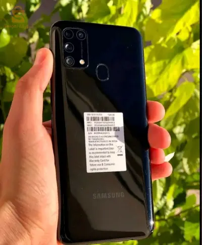 Samsung M31