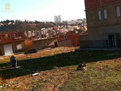بين حي الزاوش وحي بوالصوف