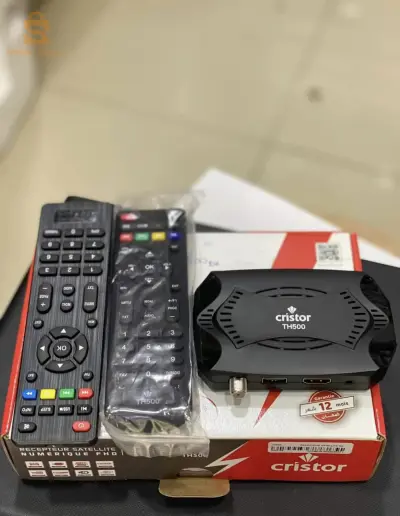 Démo cristor TH500
