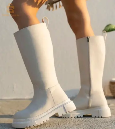 Boots caba 🇹🇷 sûr commode