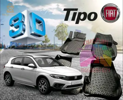 tapis 3D