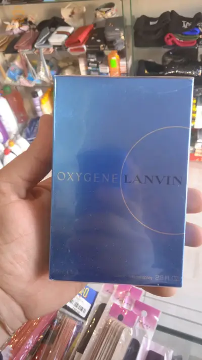 eau. de. parfum.  lanvin. oxygine. femme