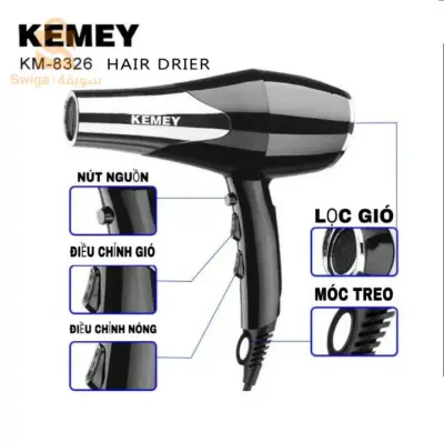 sechoir kemey 8326