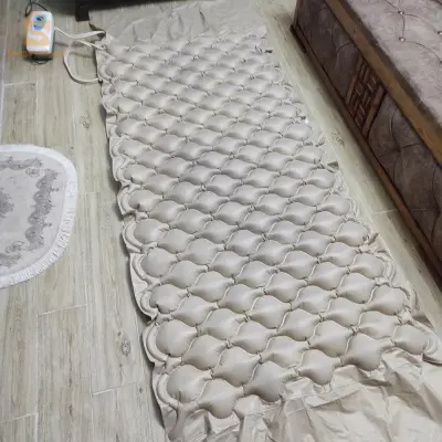 matelas gonflable anti effraction