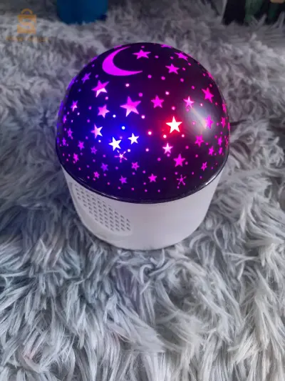 Boule Disco-كرة Disco ملونةRGB