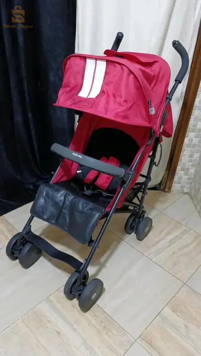 poussette canne la marque inglesina