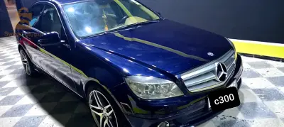 Mercedes c300 v6 ess
