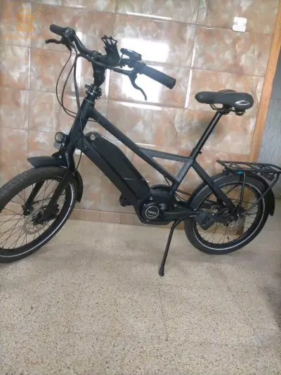 vélos électriques marque Yamaha