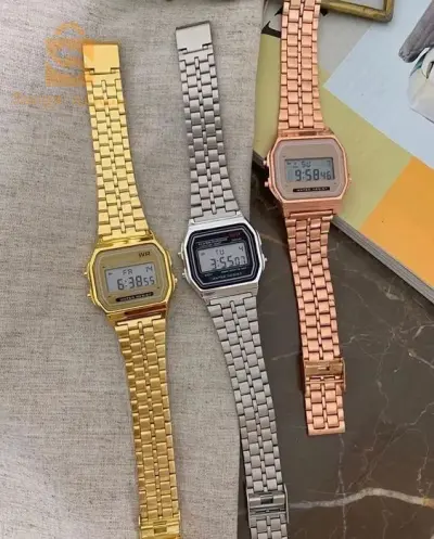 montre casio vintage