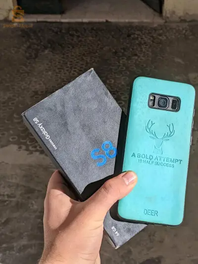 Samsung Galaxy s8