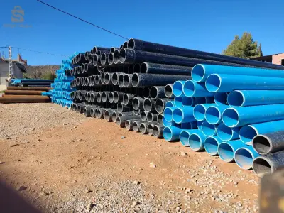 جعب/تيباج بلاستيك داليبا واد سوف  
حفر الآبار