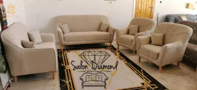Diamond salon