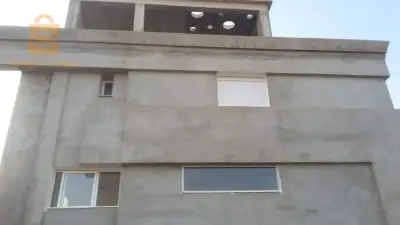 une jolie villa à ouled belhadj. (Semi-finie)