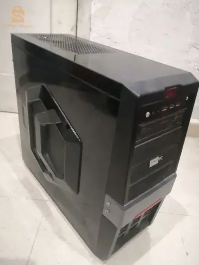 Pc gamer MSI 16Go SSD 256GO