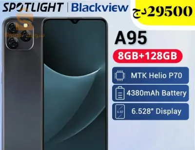 Blackview A95