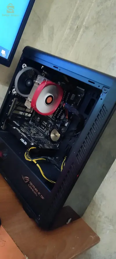 Pc gemr